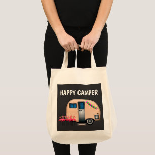 RETRO VINTAGE HELY CAMPER BOLSAS