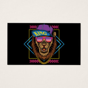 retro vintage hip hop visto snapback ilustra