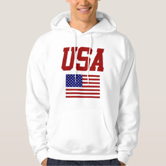 RETRO VINTAGEM ESTILO USA PULLOVER HOODIE