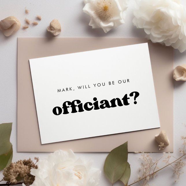 Retro, você será nosso cartão de proposta oficial (Criador carregado)