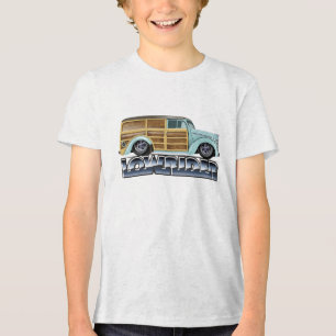 Retro Woody Lowrider