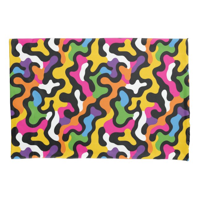 Retro y2k Aestésico Rodozes Funqueiras Abstrato co (Frente)