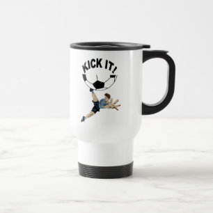 Retroceda-o! caneca de viagem