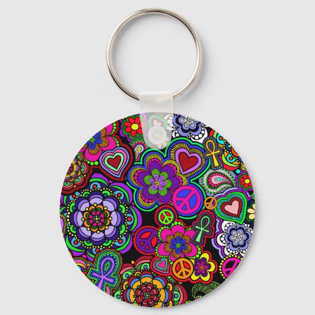 Retromania 2 Chaveiro (Frente)