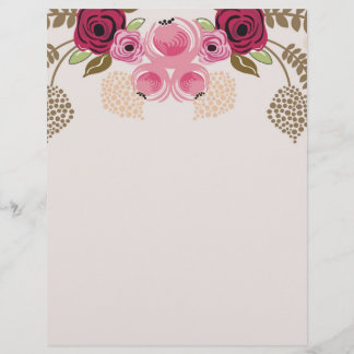 Retrorpecentes Letterhead
