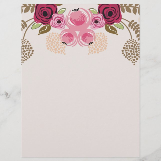Retrorpecentes Letterhead (Frente)