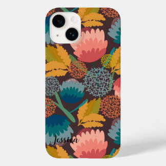 Retrospectiva Personalizada, Flores De Cor De Vint