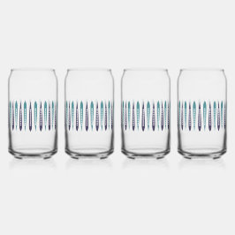 Retrospectivo Azul Mínimo Inspirado