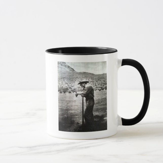 Reunião 2017 de Duncan da caneca de 11 onças. (Direita)