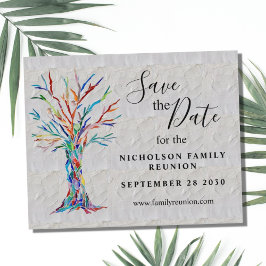 Reunião da Família de Árvore da Família de Orçamen