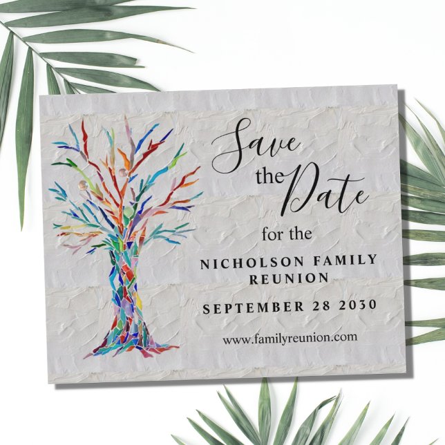 Reunião da Família de Árvore da Família de Orçamen (Criador carregado)