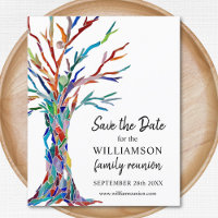 Reunião da Família de Árvore da Família de Orçamen