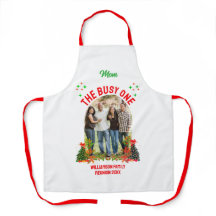 REUNIÃO DA FAMÍLIA DE NATAL 'A OCUPADA' Mãe