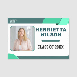 Reunião da família de Nomes de etiqueta fotográfic