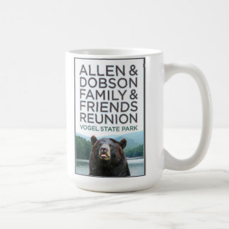 Reunião de Allen & de Dobson - - caneca de café