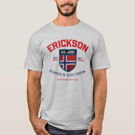 Reunião de Erickson - camisa de Williamson