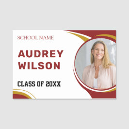 Reunião de Nomes de etiqueta de Fotografia da Reun