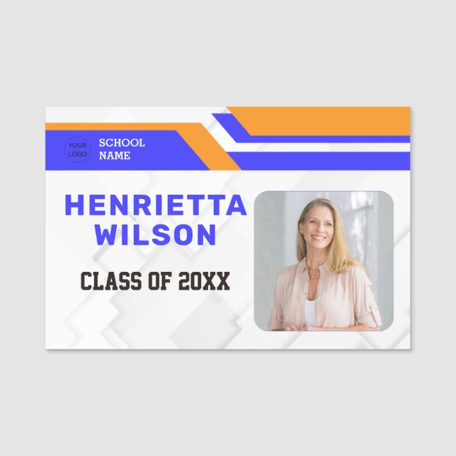 Reunião de Nomes de etiqueta de Fotografia da Reun (Frente)