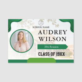 Reunião de Nomes de etiqueta de Fotografia da Reun