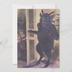 Reunião Familiar do Krampus
