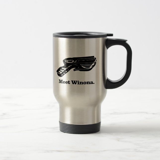 Reunião Winona. Caneca (Direita)
