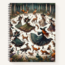 Reunindo Florestas Encantadas