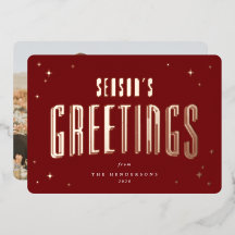 Reuniões da Época Vermelha Profunda Foto de Estrel