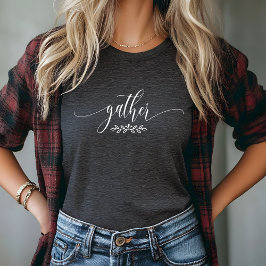 Reunir o Mínimo Botânico de Ação de Graças