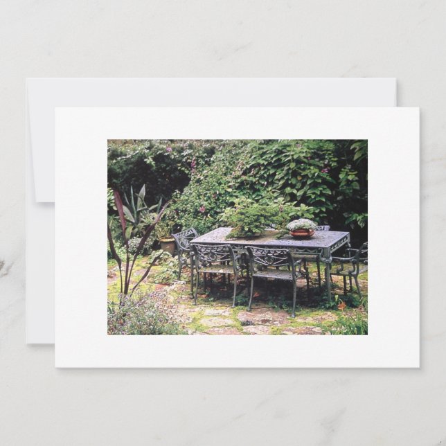 REUNIR-SE PARA UM CONVITE DE REUNIÃO EXTERIOR (Frente)