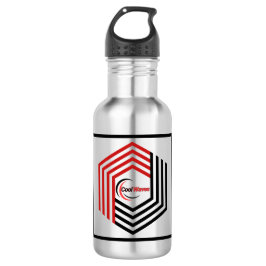 Reutilizável e personalizado Garrafa Única de Água