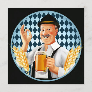 Rev 1 Convite OKTOBERFEST/Octoberfest
