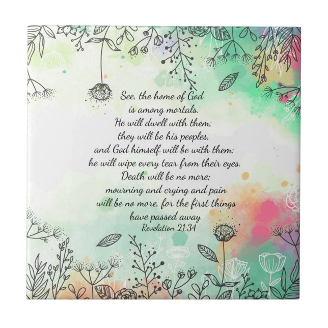 Revelação 21:34 (Frente)