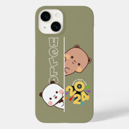 Revelação do Ano Novo de 2024 |