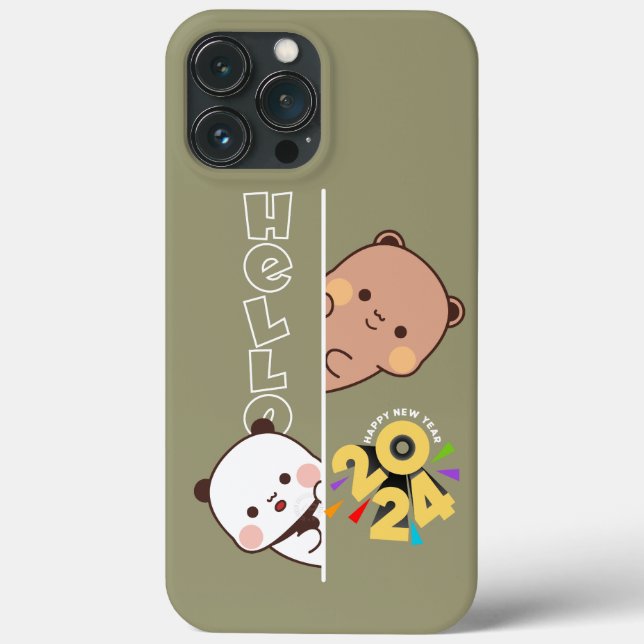 Revelação do Ano Novo de 2024 | (Verso)