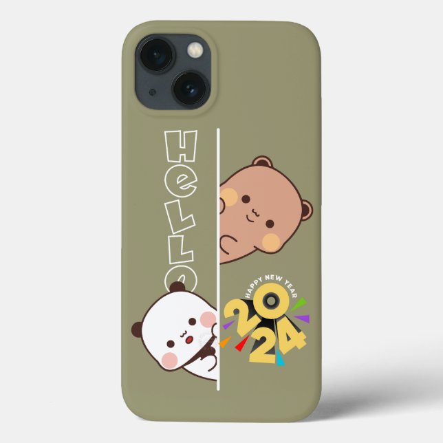 Revelação do Ano Novo de 2024 | (Verso)