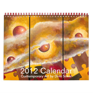 Revelando o Calendário do Life 2012,