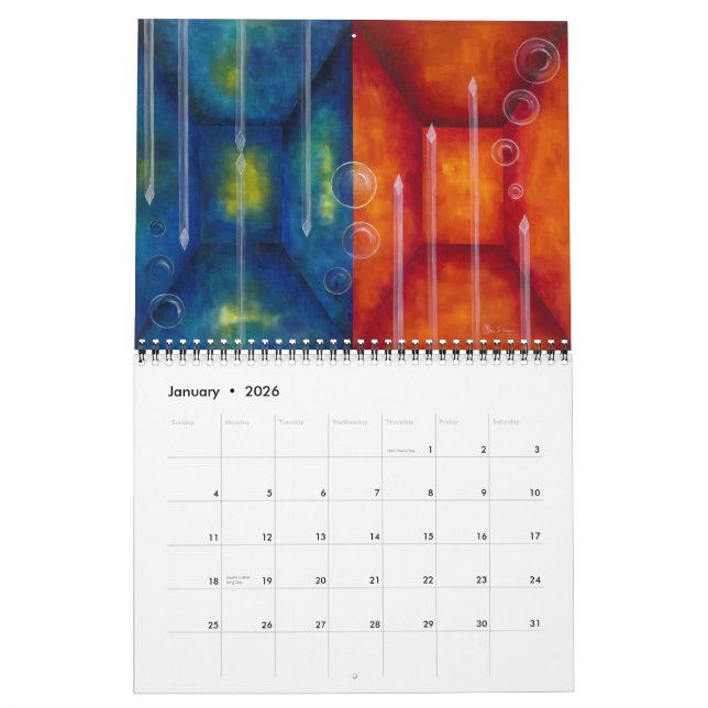 Revelando o Calendário do Life 2012, (Jan 2026)