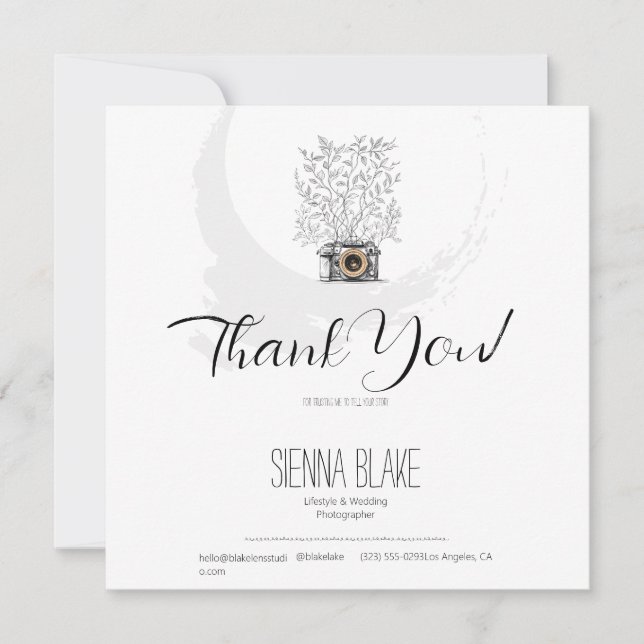 Revisão do Cliente de Fotografia Minimalista Obrig (Frente)