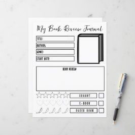 Revisão do Livro Diário de Leitura do Planejador N