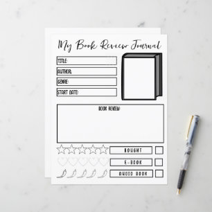 Revisão do Livro Diário de Leitura do Planejador N