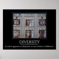 Revisão II do Poster de Diversidade e Inclusão