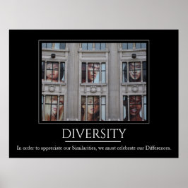 Revisão II do Poster de Diversidade e Inclusão