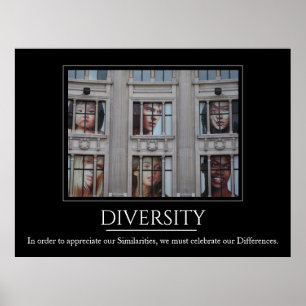 Revisão II do Poster de Diversidade e Inclusão