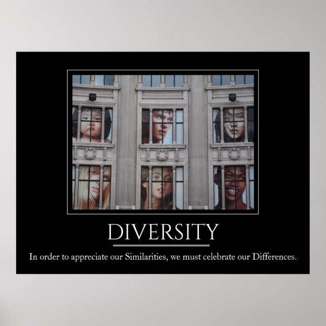 Revisão II do Poster de Diversidade e Inclusão (Frente)