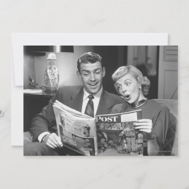 Revista de Leitura de casais (Frente)