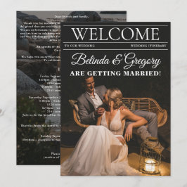 Revista Editorial Foto do Programa Itinerário de C