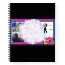 revista em quadrinhos para ensino e arte