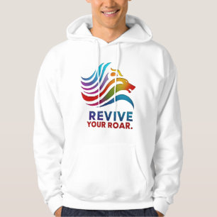 Reviva seu carro - Camiseta de Leão Motivacional