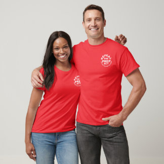 Revogar a camisa PREP Act - design lado 2