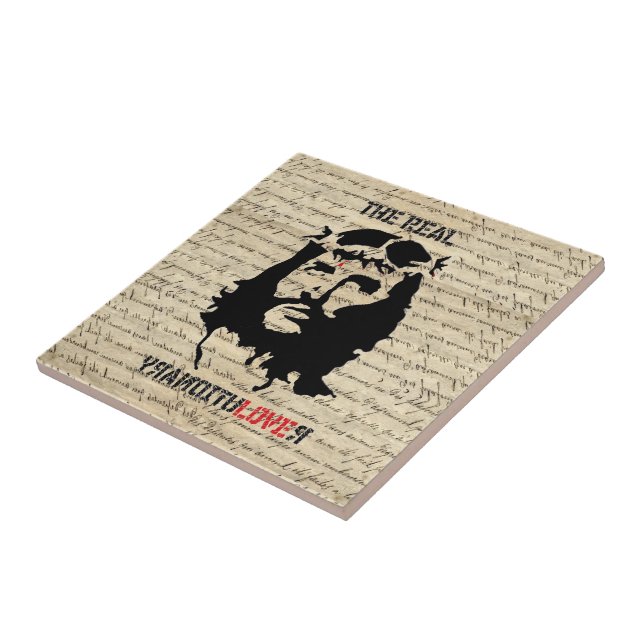 Revolução de Jesus Cristo (Lateral)